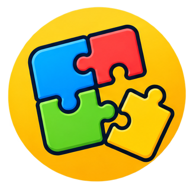Puzzle category icon